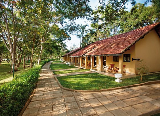 Cinnamon Lodge Habarana