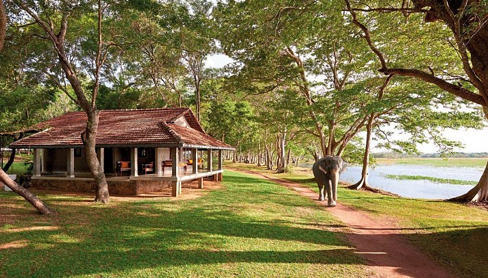 Cinnamon Lodge Habarana