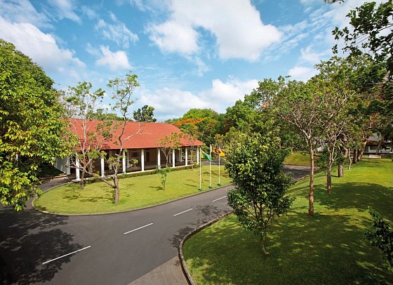 Cinnamon Lodge Habarana
