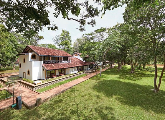 Cinnamon Lodge Habarana