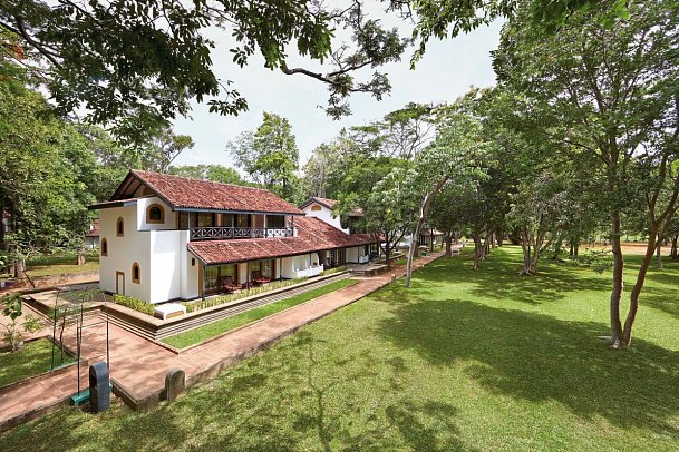 Cinnamon Lodge Habarana