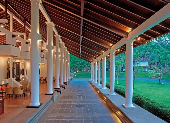 Cinnamon Lodge Habarana