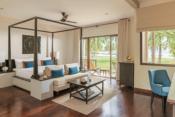 Uga Bay Resort - Wohnbeispiel Beach Studio (Zimmercodierungen SP2 & SB2)