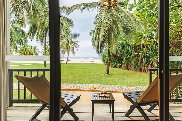 Uga Bay Resort - Wohnbeispiel Beach Studio (Zimmercodierungen SP2 & SB2)