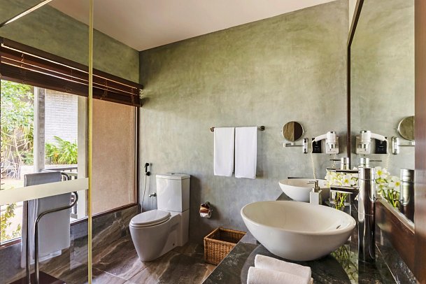 Uga Bay Resort - Bad Studio (Zimmercodierungen SP2, SB2 & SB3)