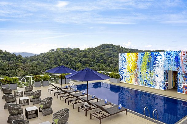 Radisson Hotel Kandy