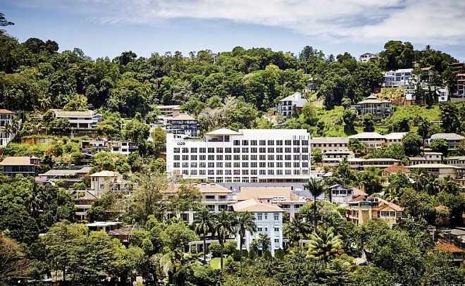 Radisson Hotel Kandy