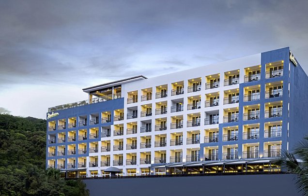 Radisson Hotel Kandy