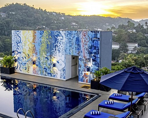 Radisson Hotel Kandy