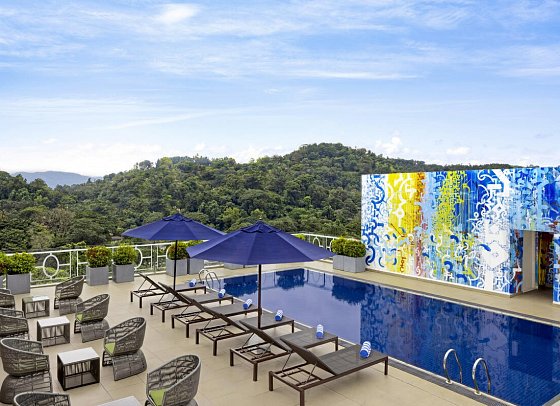 Radisson Hotel Kandy