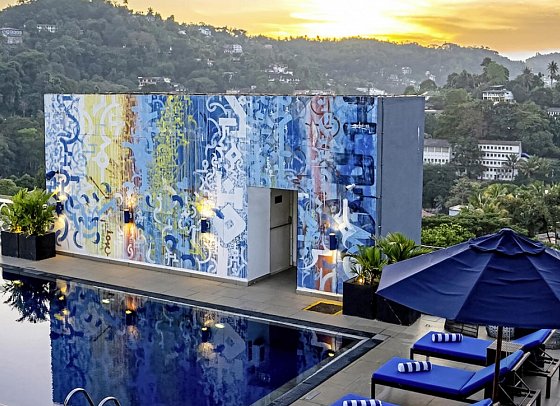 Radisson Hotel Kandy