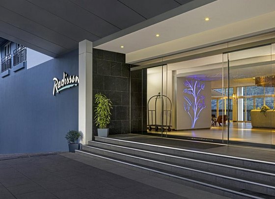 Radisson Hotel Kandy