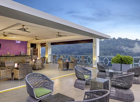 Radisson Hotel Kandy