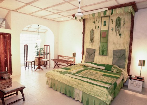 Sigiriya Village - Wohnbeispiel Superior (Zimmercodierung US1)