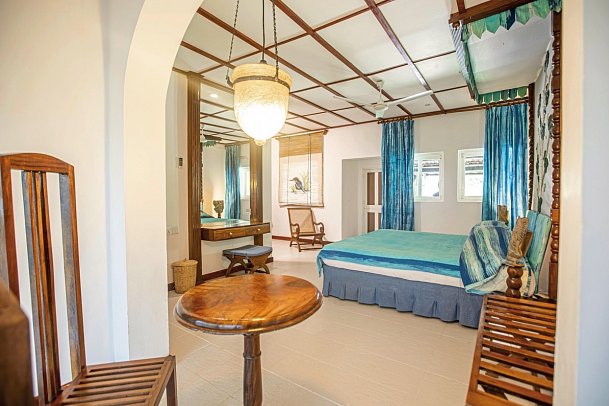 Sigiriya Village - Wohnbeispiel Superior (Zimmercodierung US1)