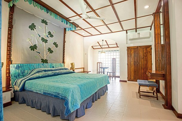 Sigiriya Village - Wohnbeispiel Superior (Zimmercodierung US1)