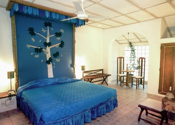 Sigiriya Village - Wohnbeispiel Superior-Zimmer (Zimmercodierung US1)