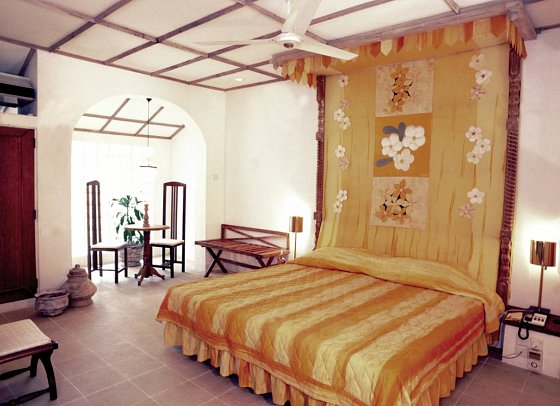Sigiriya Village - Wohnbeispiel Superior (Zimmercodierung US1)