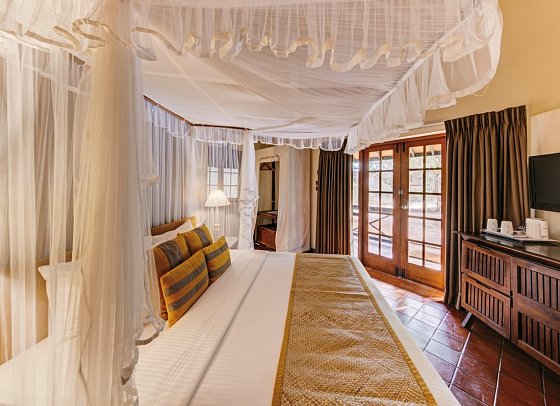 Cinnamon Wild Yala - Wohnbeispiel Jungle Chalet (Zimmercodierung BB2)