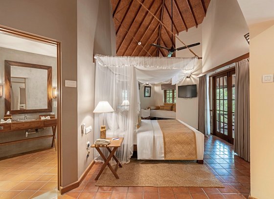 Cinnamon Wild Yala - Wohnbeispiel Jungle Chalet (Zimmercodierung BB2)