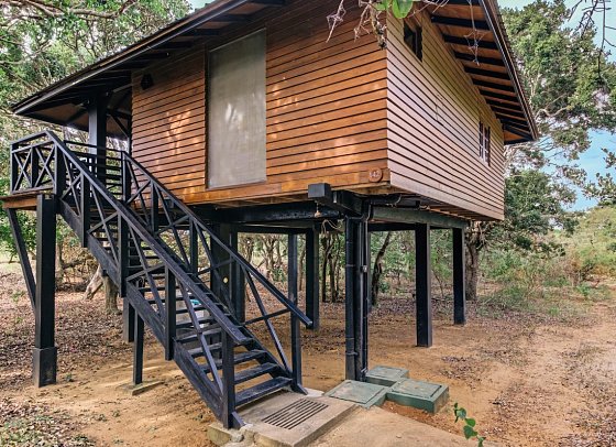Cinnamon Wild Yala - Wohnbeispiel Beach Chalet (Zimmercodierung BB3)