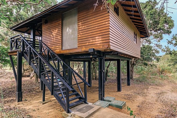 Cinnamon Wild Yala - Wohnbeispiel Beach Chalet (Zimmercodierung BB3)