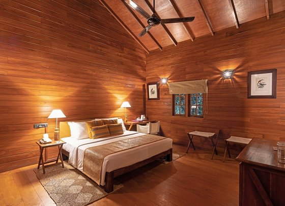 Cinnamon Wild Yala - Wohnbeispiel Beach Chalet (Zimmercodierung BB3)