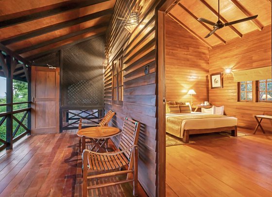 Cinnamon Wild Yala - Wohnbeispiel Beach Chalet (Zimmercodierung BB3)