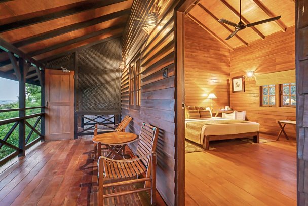 Cinnamon Wild Yala - Wohnbeispiel Beach Chalet (Zimmercodierung BB3)