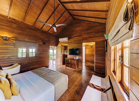 Cinnamon Wild Yala - Wohnbeispiel Beach Chalet (Zimmercodierung BB3)