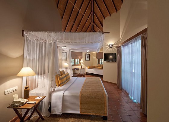 Cinnamon Wild Yala - Wohnbeispiel Jungle Chalet (Zimmercodierung BB2)