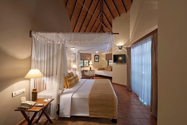 Cinnamon Wild Yala - Wohnbeispiel Jungle Chalet (Zimmercodierung BB2)