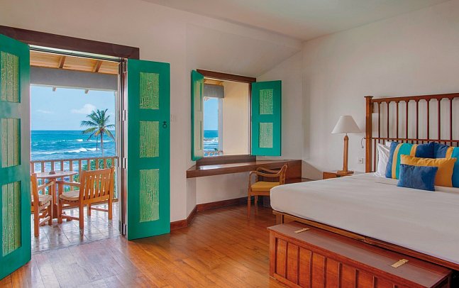 Jetwing Lighthouse - Wohnbeispiel Luxury (Zimmercodierungen UU1 & UP6)