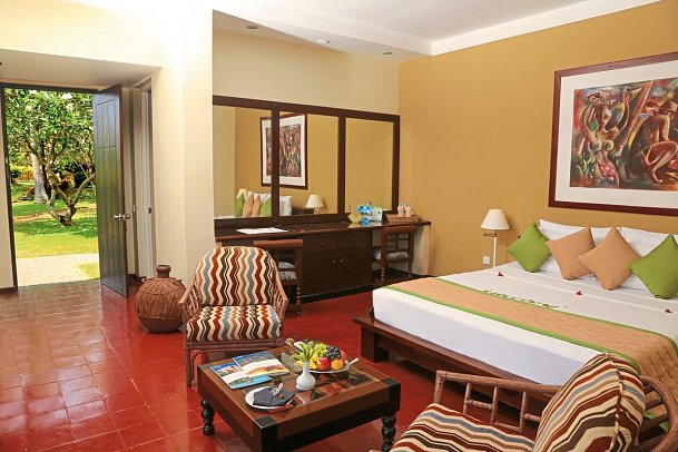 Club Palm Bay - Wohnbeispiel Deluxe (Zimmercodierungen UD1 & UP1)