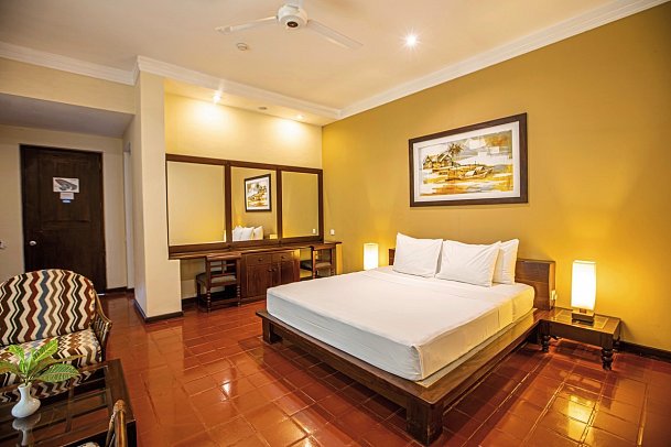 Club Palm Bay - Wohnbeispiel Deluxe (Zimmercodierung UD1)