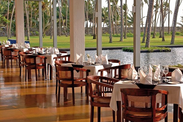 The Blue Water - Restaurant