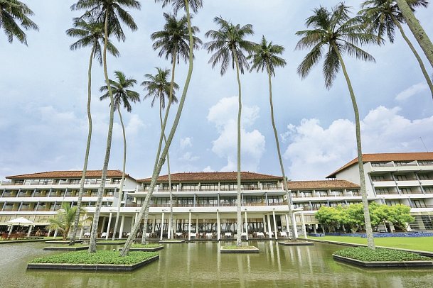 The Blue Water Hotel and Spa