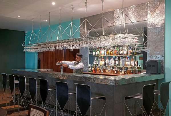 The Blue Water Hotel and Spa