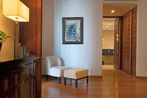 The Blue Water Hotel and Spa - Wohnbeispiel Club Suite (Zimmercodierung WL1)
