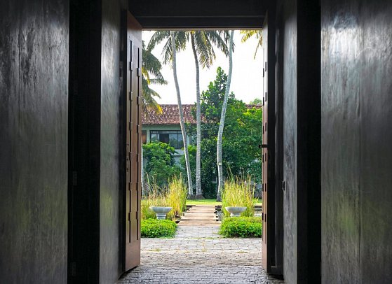 The Blue Water Hotel and Spa