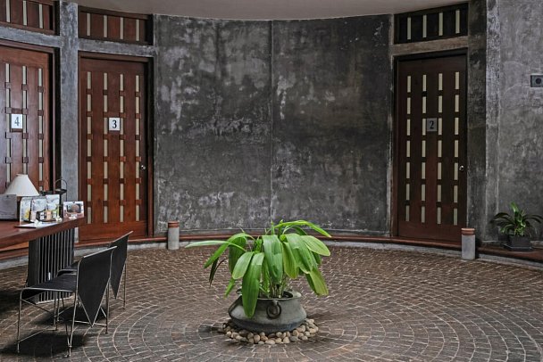 The Blue Water Hotel and Spa