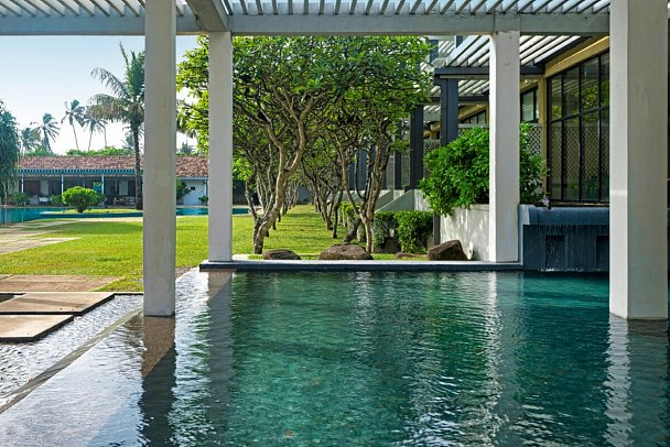 The Blue Water Hotel and Spa