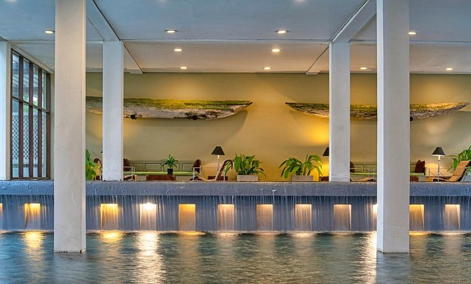 The Blue Water Hotel and Spa
