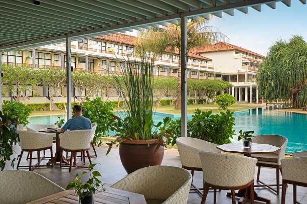 The Blue Water Hotel and Spa