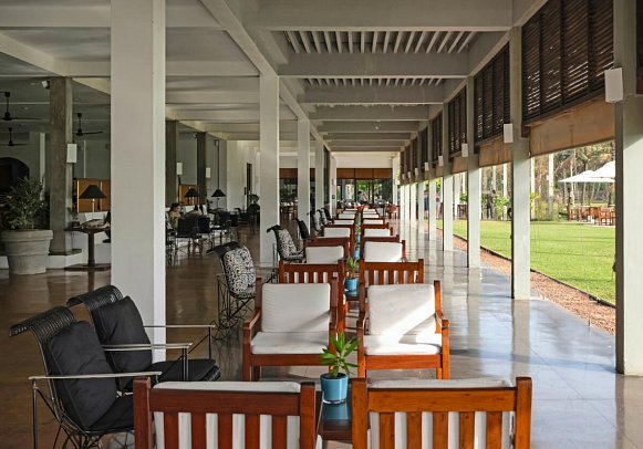 The Blue Water Hotel and Spa
