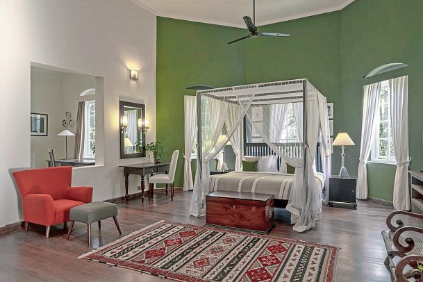 Glenross Living - Suite (Zimmercodierung WB1)