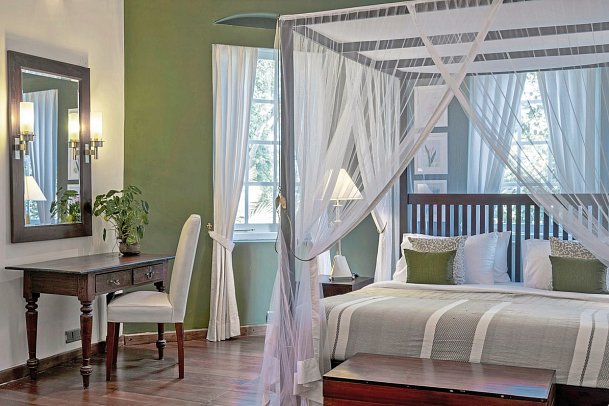 Glenross Living - Suite (Zimmercodierung WB1)