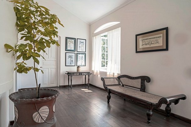 Glenross Living - Suite (Zimmercodierung WB1)