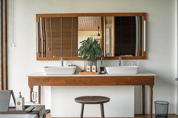 Glenross Living - Pool Villa (Zimmercodierung VB1)