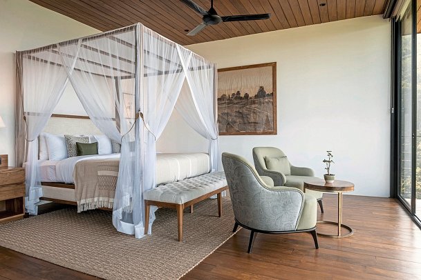 Glenross Living - Pool Villa (Zimmercodierung VB1)